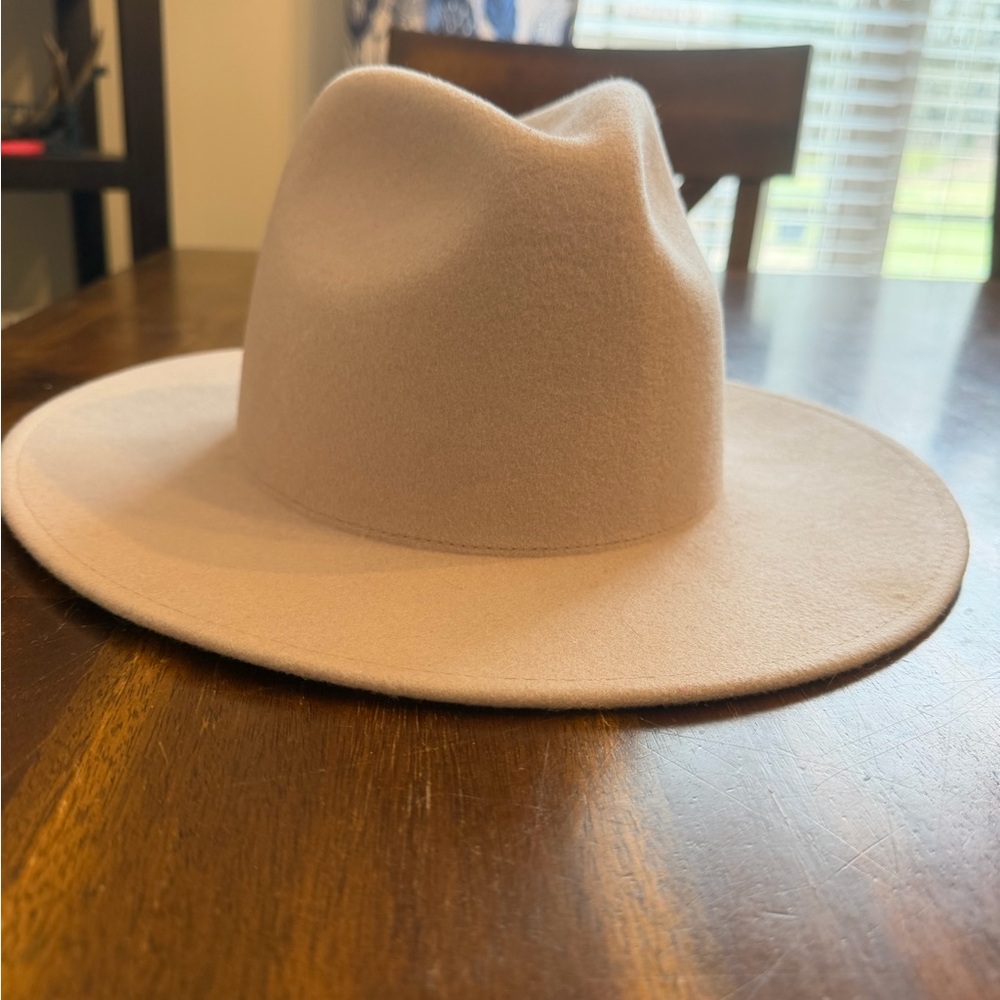 Gigi pip wool fedora